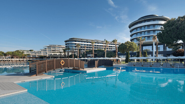 Voyage Belek Golf & Spa